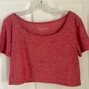Outdoor Voices Crop Top Tee